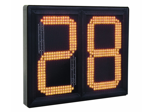 道路交通信號(hào)倒計(jì)時(shí)顯示器 (2)