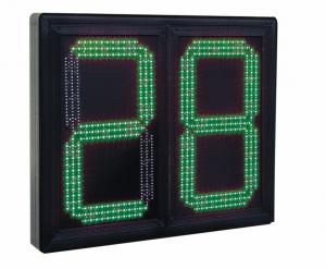 道路交通信號(hào)倒計(jì)時(shí)顯示器 (3)