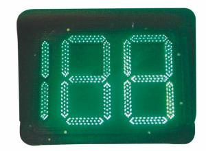 道路交通信號(hào)倒計(jì)時(shí)顯示器 (4)